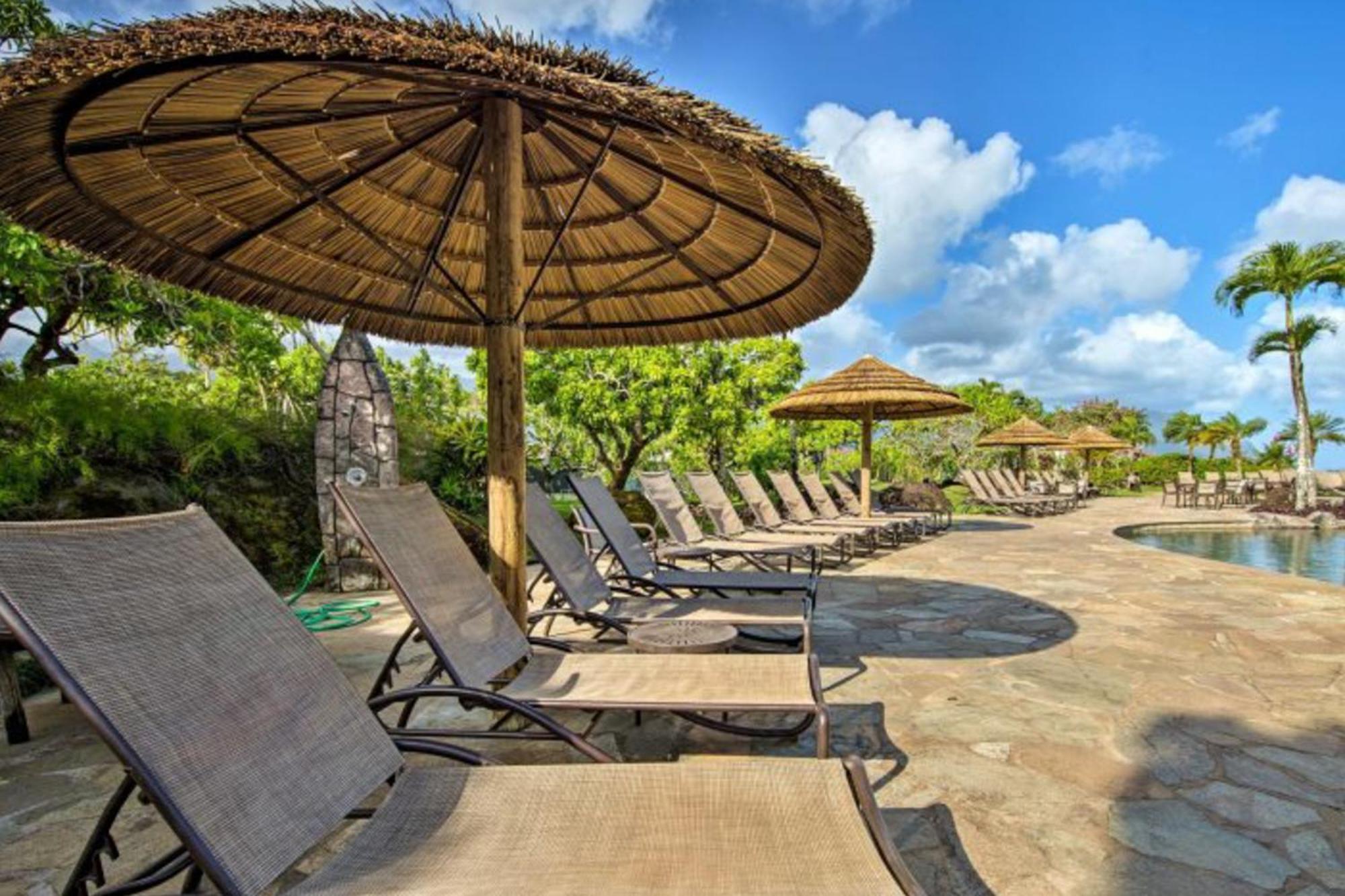 Hanalei Bay Resort 7302 Princeville Pokój zdjęcie