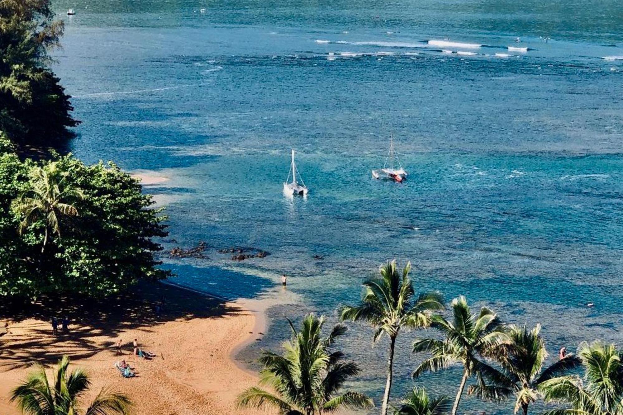 Hanalei Bay Resort 7302 Princeville Pokój zdjęcie