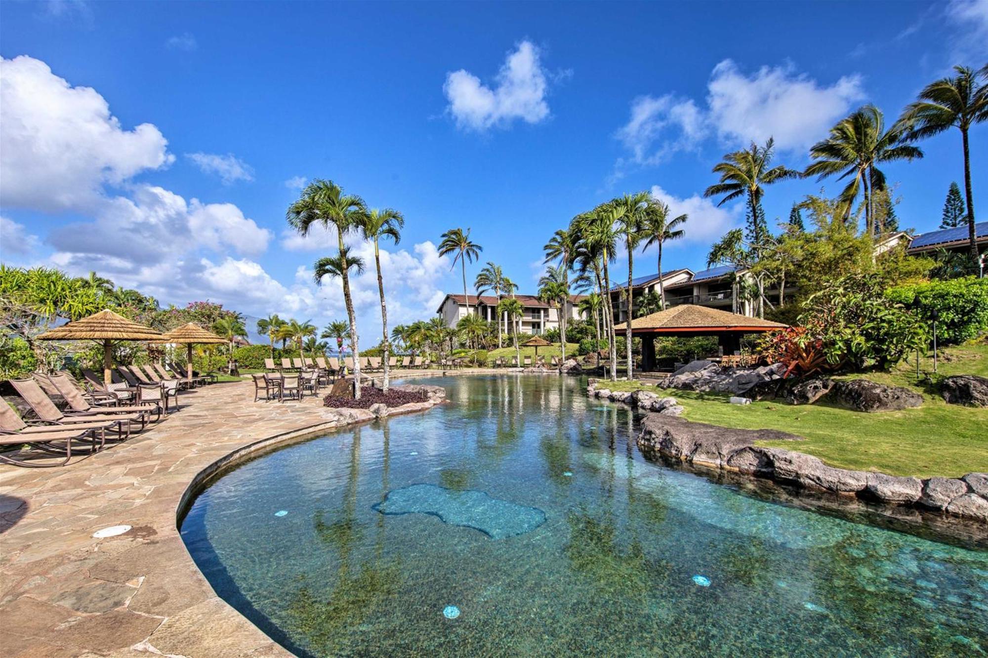 Hanalei Bay Resort 7302 Princeville Pokój zdjęcie