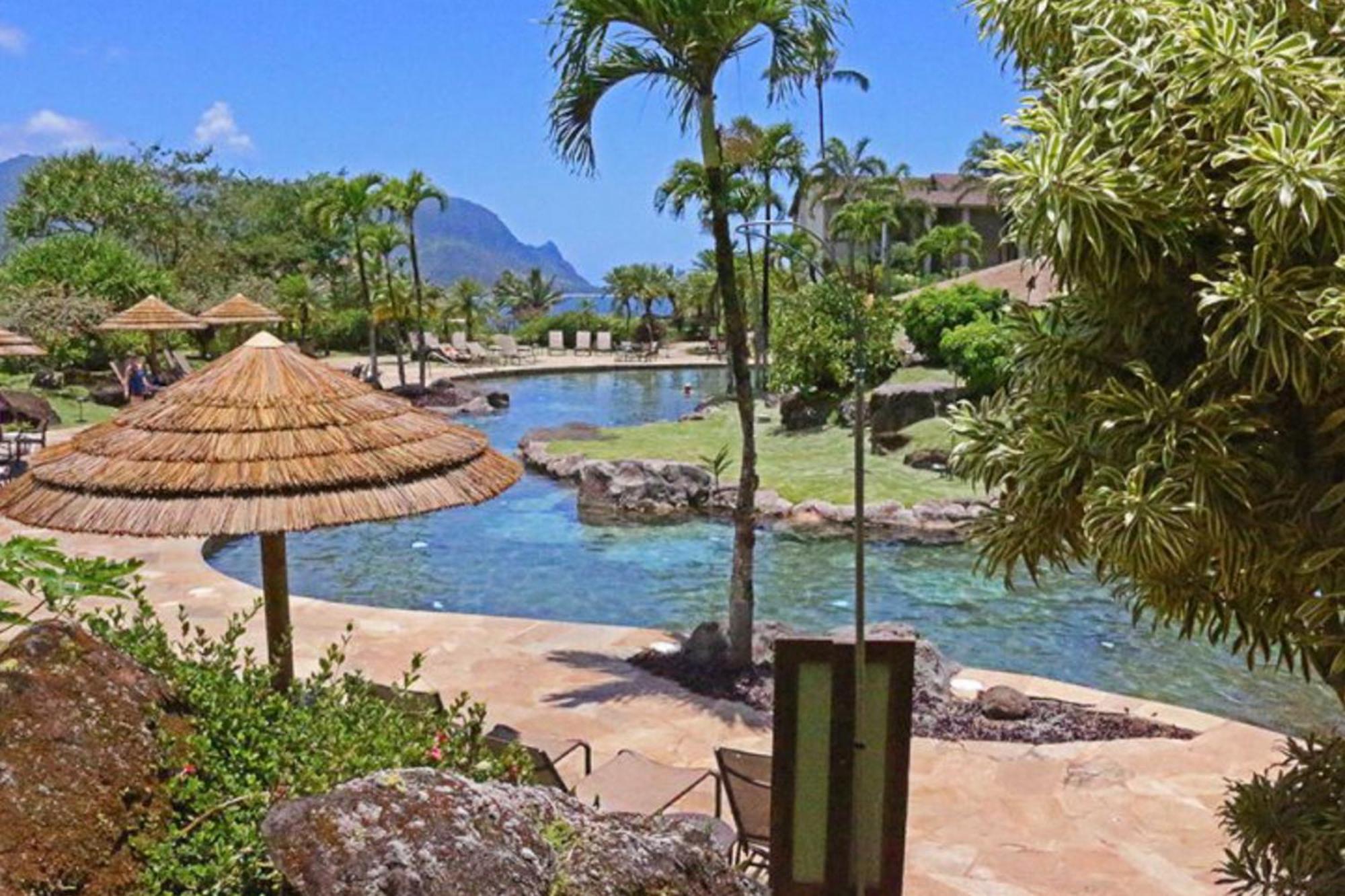 Hanalei Bay Resort 7302 Princeville Pokój zdjęcie